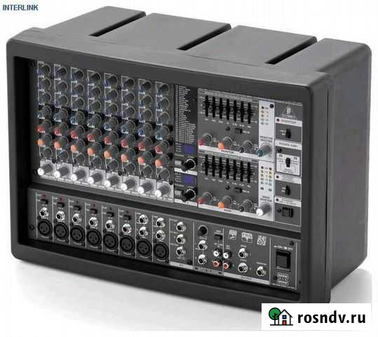Behringer PMP1680S Комсомольск-на-Амуре - изображение 1