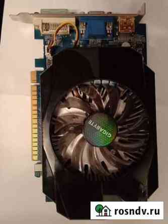 Видеокарта geforce gt 440 Курган