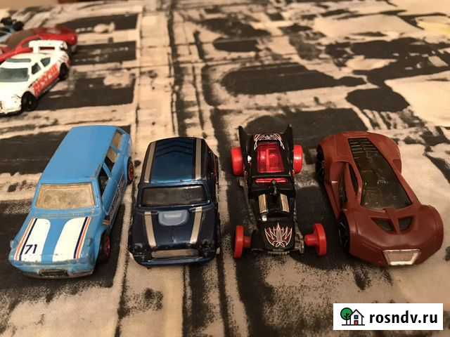 Машинки хот вилс hot wheels Москва - изображение 1