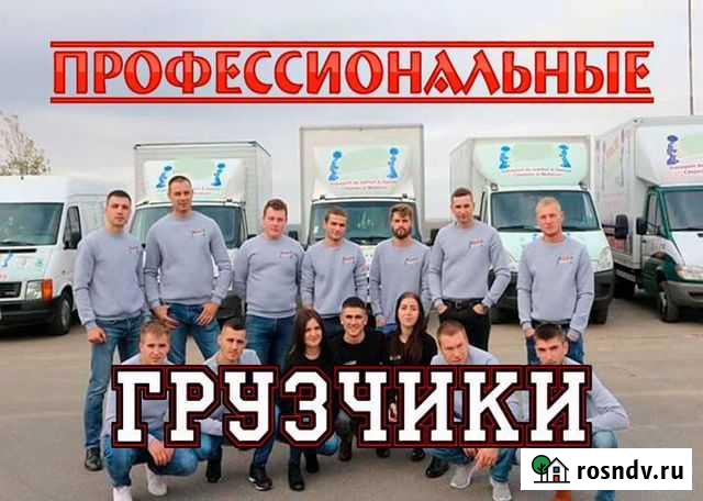 Грузчики Москва - изображение 1