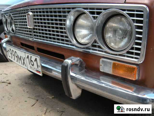 Хром на ваз 2103 Волгодонск - изображение 1