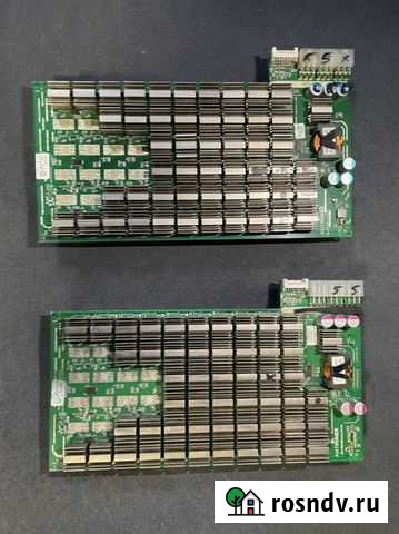 Хеш плата antminer s9 Монино - изображение 1