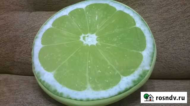 Продам подушку с 3D эффектом Челябинск - изображение 1