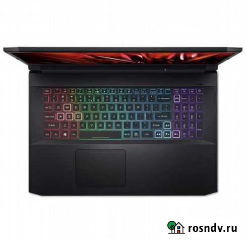 Acer 17,3 rtx3070, 144ghz, r7, 512ssd Новый Пятигорск - изображение 1
