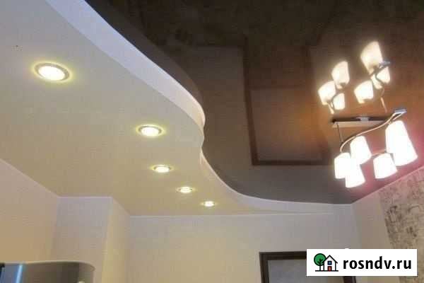 Натяжные Потолки Уфа - изображение 1