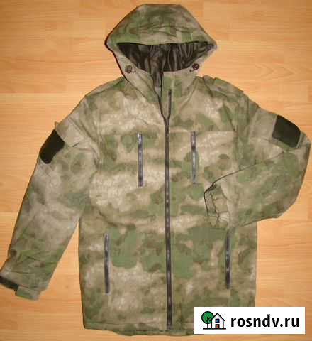 Бушлат зимний Росгвардия Киров - изображение 1