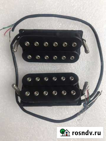 Dimarzio Breed DP165 & DP166 Томск - изображение 1