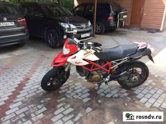Ducati hypermotard1100s Сосново