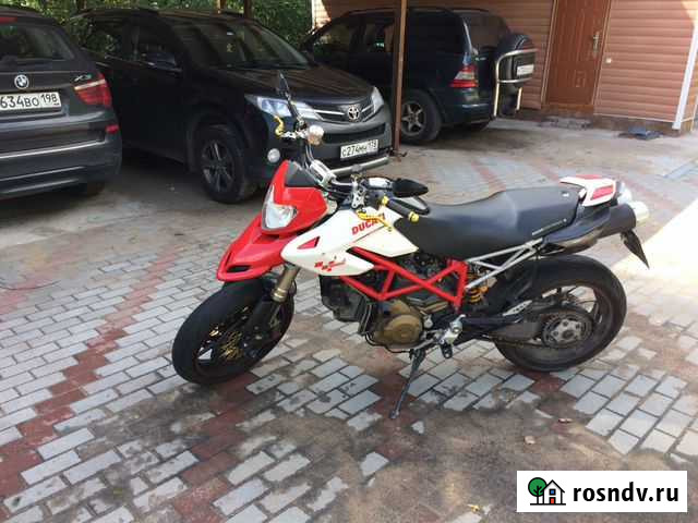 Ducati hypermotard1100s Сосново - изображение 1