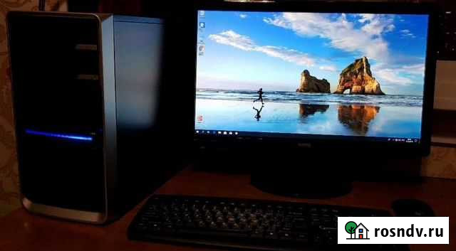 Комплект Intel Core i5-2400 + 4Gb DDR3 Брянск - изображение 1