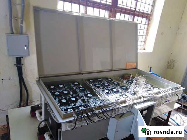 Иммерсионная жидкость на базе паом2 для асика L3 Соль-Илецк - изображение 1