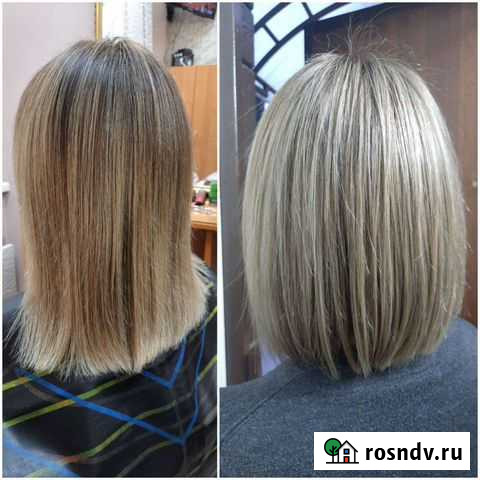 Стрижка женская Калуга - изображение 1