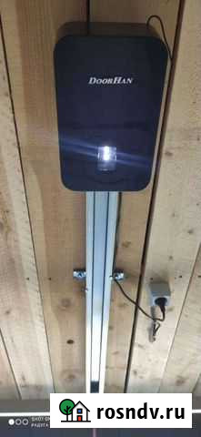 Ворота дорхан Короча - изображение 1