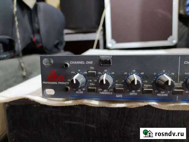 DBX 1074 Ижевск - изображение 1