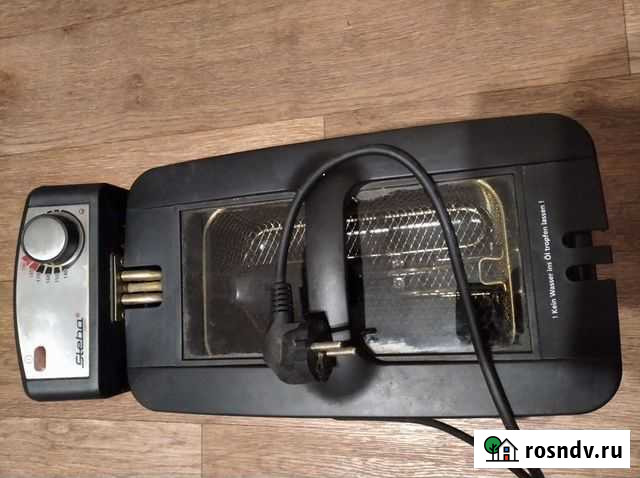 Фритюрница Steba DF180 Ефремов - изображение 1