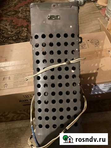 Обогреватель электрический Волгоград - изображение 1