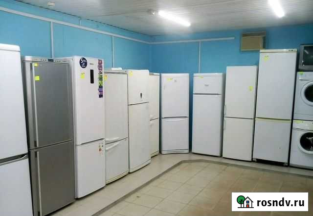 Холодильники Б/У. Гарантия 3 месяца. Доставка Тверь - изображение 1