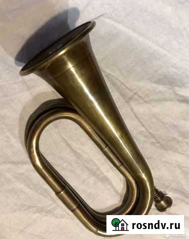 Горн Охотничий Осиново - изображение 1