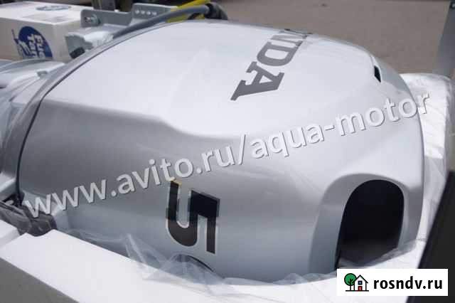 Лодочный мотор Хонда 50 Долгопрудный - изображение 1