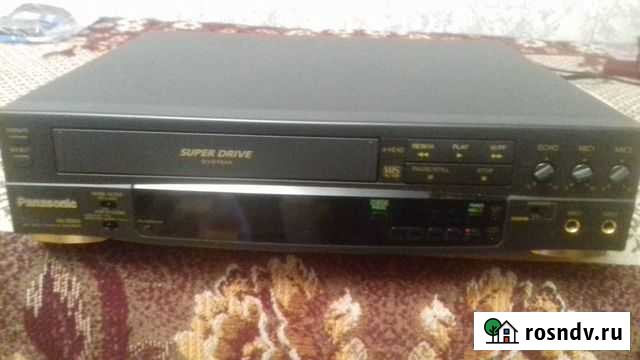 Видеомагнитофон panasonic nv Чебоксары - изображение 1