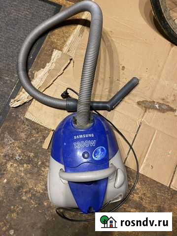 Пылесос Samsung Наро-Фоминск - изображение 1