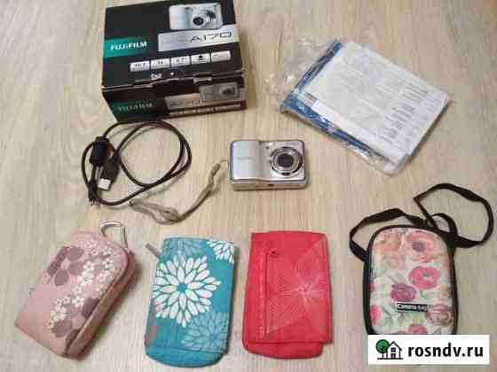 Фотоаппарат FujiFilm А170 Пермь