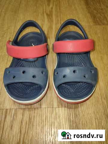 Детская обувь Crocs Ноябрьск - изображение 1