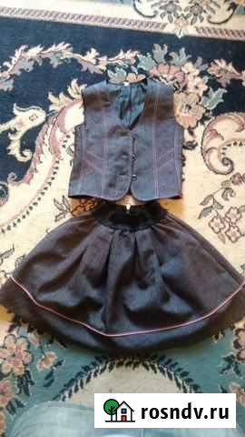 Школьная форма на девочку 1-2класс Майкоп - изображение 1