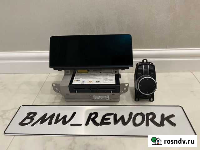 NBT EVO BMW F30 Touch дисплей Краснодар - изображение 1