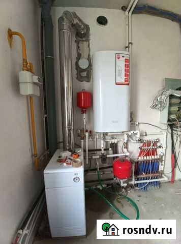 Инженерная сантехника Смоленск - изображение 1