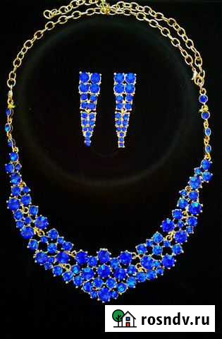 Бижутерия, Колье,серьги,украшения,ожерелье Челябинск - изображение 1