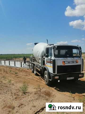 Бетон Иловля - изображение 1