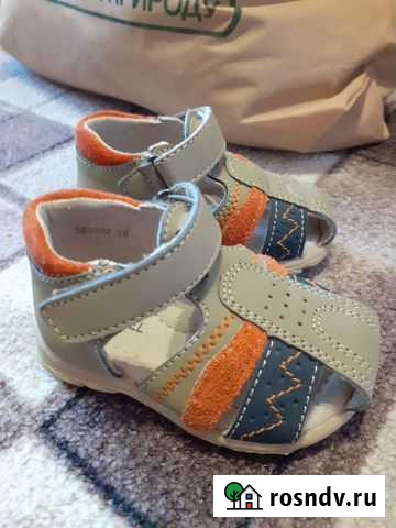 Сандалии новые Челябинск - изображение 1