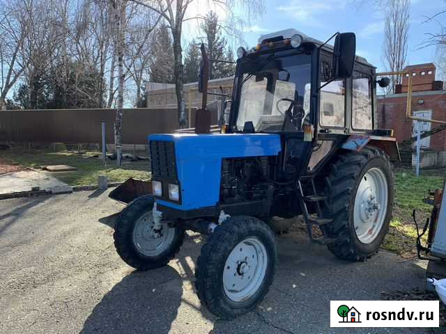 Мтз -80 Новокубанск - изображение 1