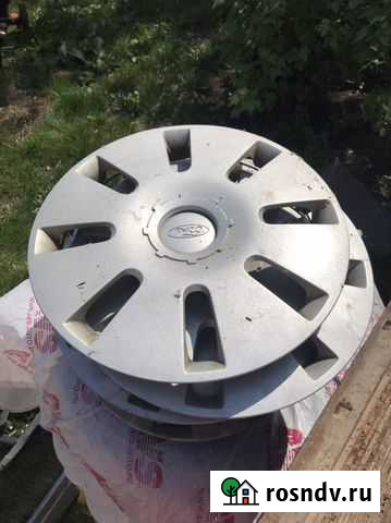 Колпаки ford Октябрьский - изображение 1