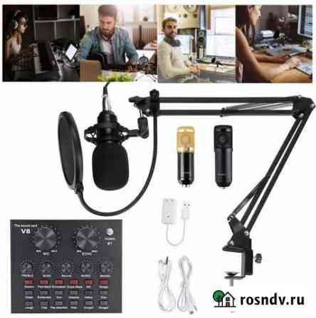 Микрофон профессиональный студийный Сургут