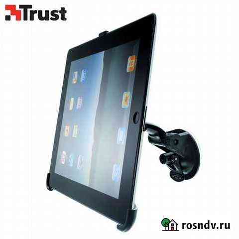 Автомобильный держатель Trust для iPad 2/3/4 Калининград