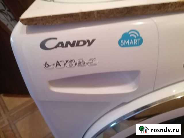 Стиральная машина бу Candy Салават - изображение 1
