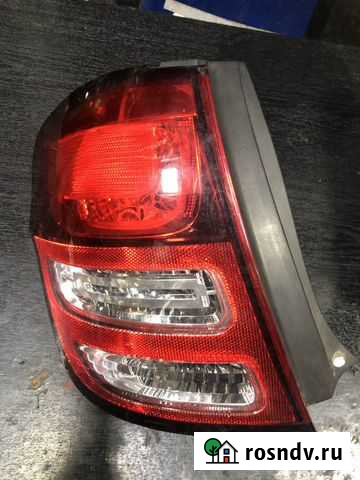 Фонарь задний левый Ситроен С3 II Реутов - изображение 1