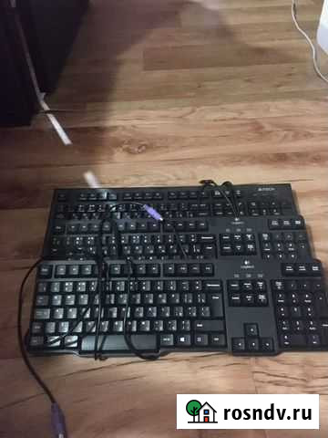 3 клавиатуры Брянск - изображение 1