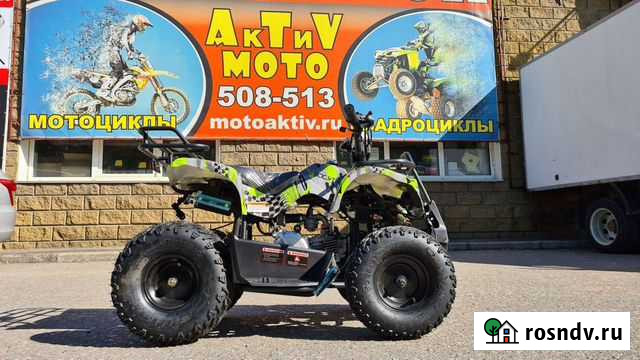 Детский 4-х тактный квадроцикл Yacota 45T Омск - изображение 1