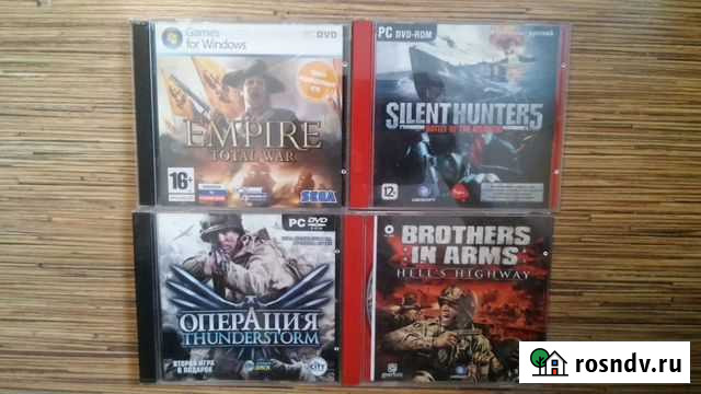 Компьютерные игры. Набор 9 Екатеринбург - изображение 1