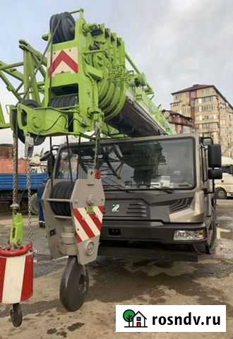 Zoomlion QY55V, 2021 Благовещенск - изображение 1