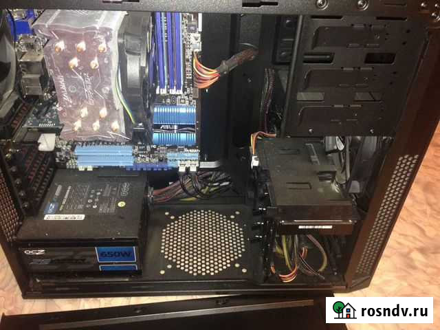 Компьютер с Монитором IPS и Акустикой Microlab Орск - изображение 1