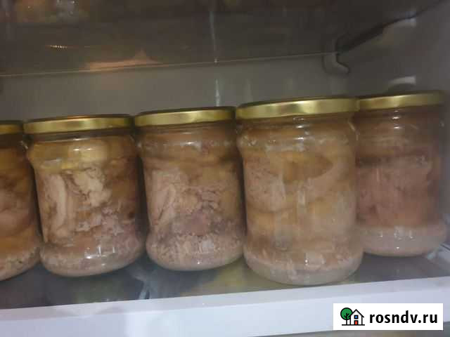 Печень трески Сургут - изображение 1