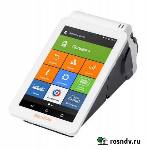 Эвотор 7.2 под ключ в наличии Саранск - изображение 1