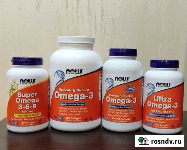 Омега-3 Киров - изображение 1