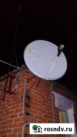 Спутниковая тарелка бу Новая Таволжанка - изображение 1