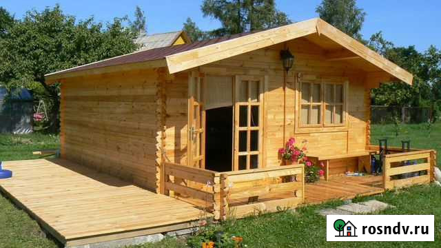 Садовый летний домик 4200*5200 мм Керчь - изображение 1