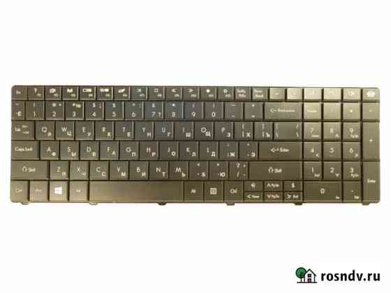 Новая клавиатура Packard Bell TE11 LE11 TE69 EG70 Ижевск